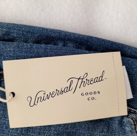 NWT Universal Thread Brand, High Rise Super Skinny Size 0 Long - Picture 8 of 11